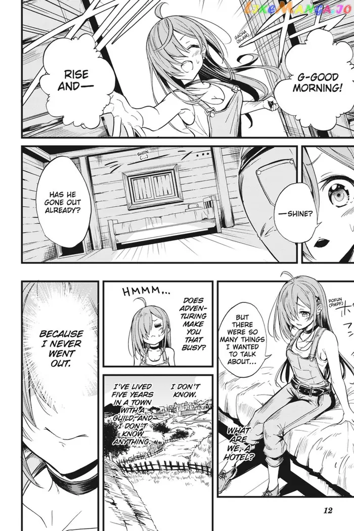 Goblin Slayer: Side Story Year One Chapter 8 image 12_optimized